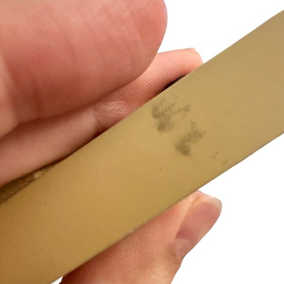 Set 2 Cheri Blum Tan Rose Floral Shabby Picture Frames 2.5" x 3.5" And 3.5" x 5" - Picture 8 of 8